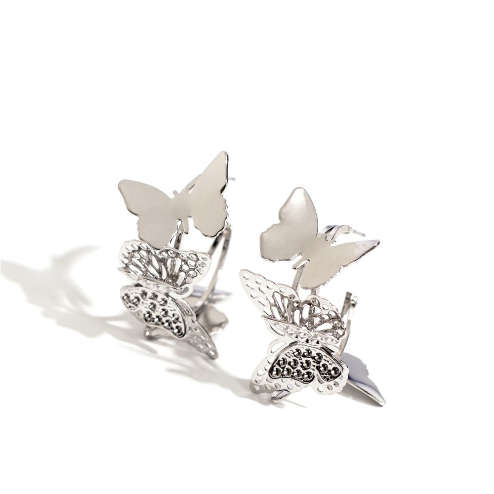 Butterfly Earrings